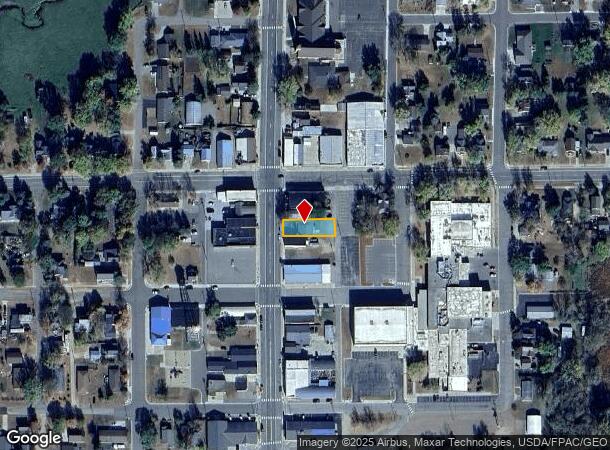  360 State St N, Eden Valley, MN Parcel Map