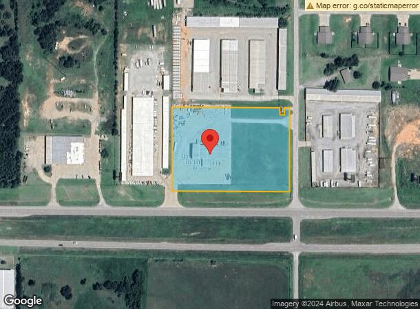  8712 W 6Th Ave, Stillwater, OK Parcel Map