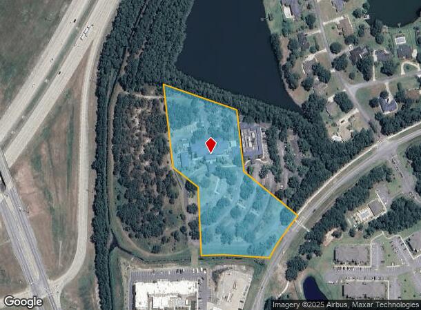 1111 Glynco Pkwy, Brunswick, GA 31525 - APN/Parcel ID: 03-12103