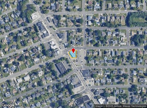  1005 Little East Neck Rd, West Babylon, NY Parcel Map