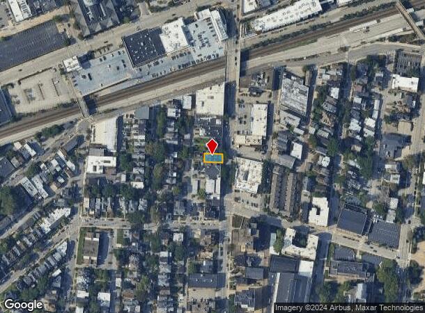  228 S Highland Ave, Pittsburgh, PA Parcel Map