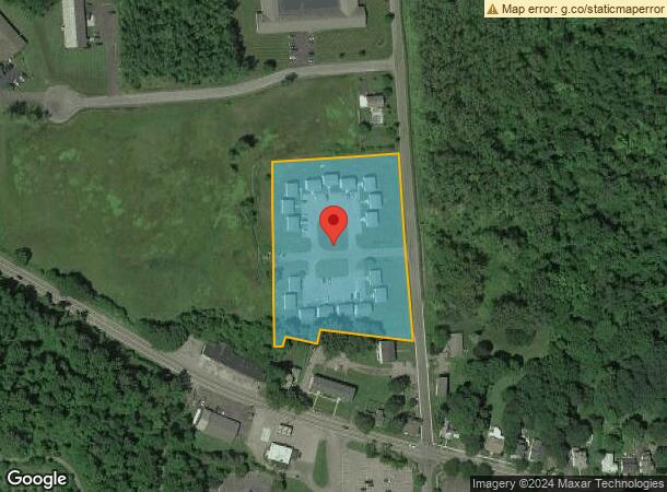  15 Rotterdam Rd, Sodus, NY Parcel Map