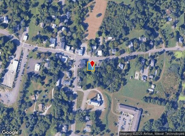  Main St, Germantown, NY Parcel Map