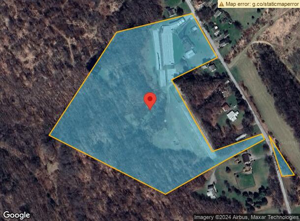  472 Nowrytown Rd, Saltsburg, PA Parcel Map