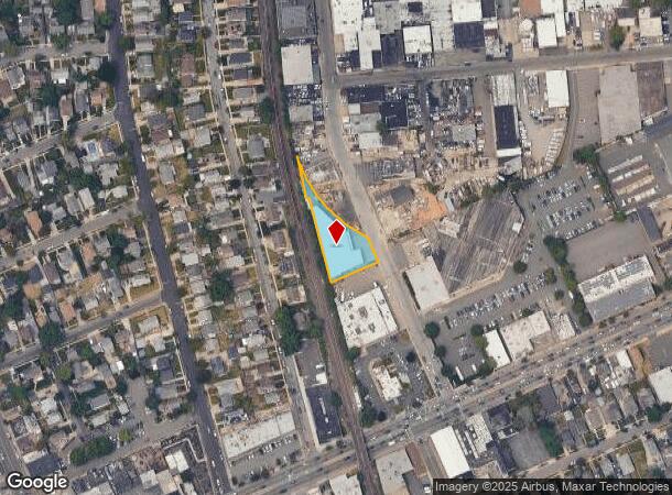  329 Sagamore Ave, Mineola, NY Parcel Map