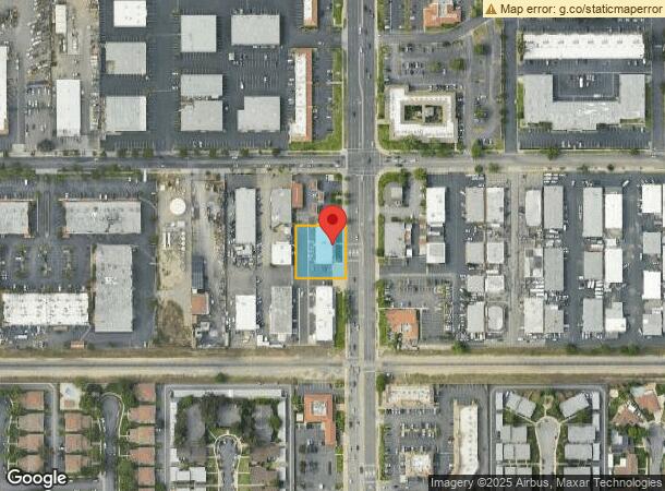  161 N Mountain Ave, Upland, CA Parcel Map