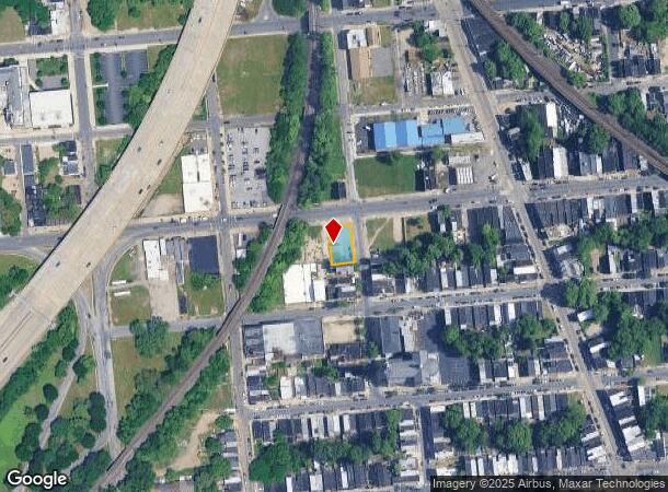 938 Kaighn Ave, Camden, NJ Parcel Map