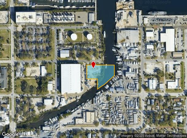  100 14Th Ave S, Saint Petersburg, FL Parcel Map