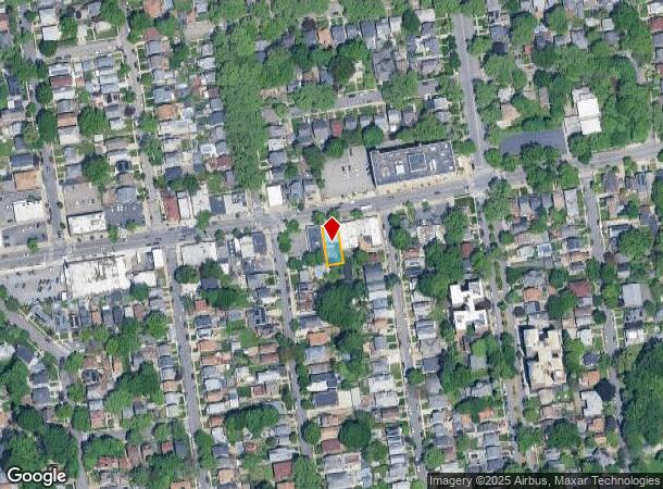 384 Forest Ave, Staten Island, NY Parcel Map