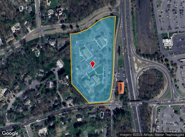  23 Kilmer Dr, Englishtown, NJ Parcel Map