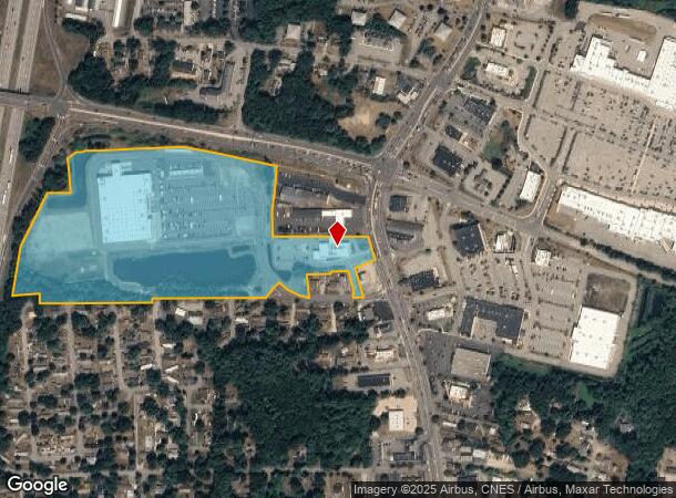 30 Perkins Ave, Seabrook, NH Parcel Map