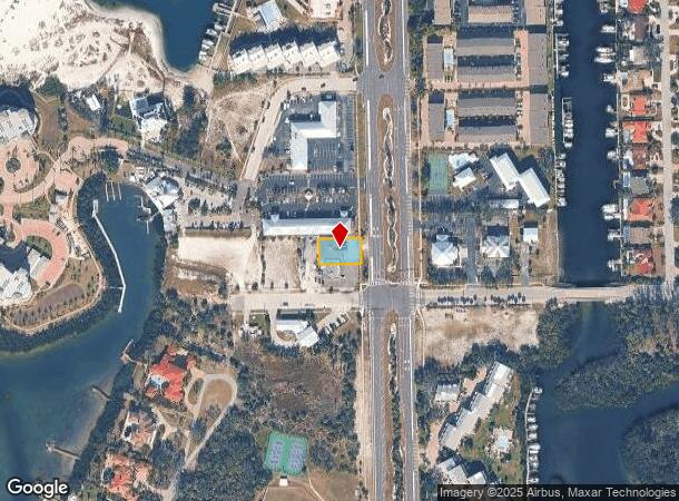  1130 Pinellas Bayway S, Saint Petersburg, FL Parcel Map