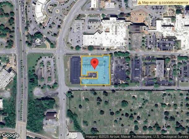  500 18Th St, Columbus, GA Parcel Map