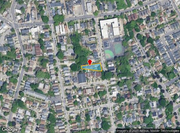  46 Greenleaf Ave, Staten Island, NY Parcel Map