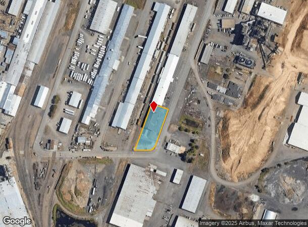 8211 15Th St, White City, OR Parcel Map
