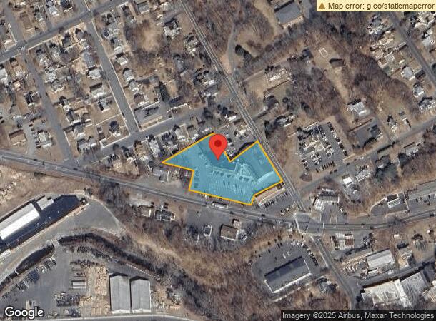 37 New Haven Rd, Seymour, CT Parcel Map