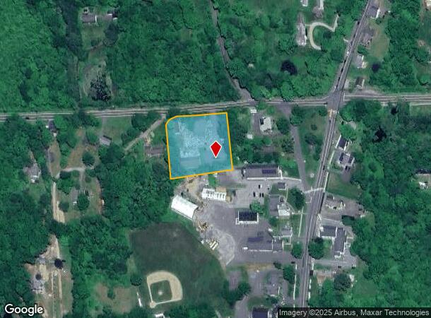 11 West Rd, Bethlehem, CT Parcel Map
