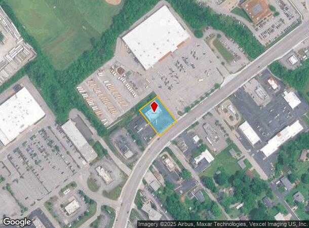 917 Jeffco Blvd, Arnold, MO Parcel Map