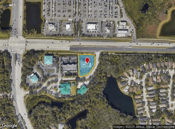  11535 Palmbrush Trl, Lakewood Ranch, FL Parcel Map