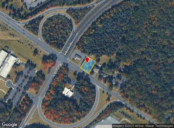  248 Princeton Hightstown Rd, East Windsor, NJ Parcel Map