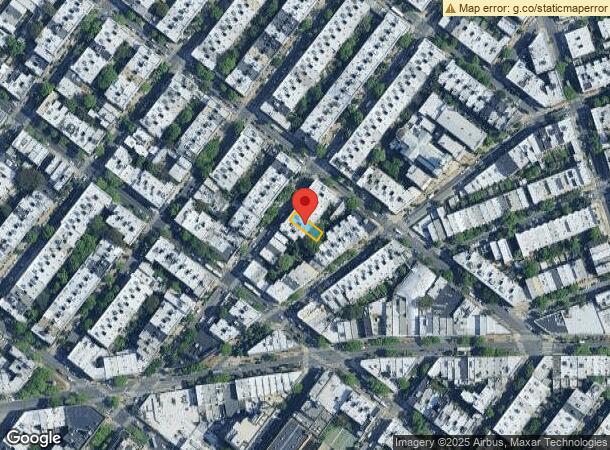  1824 Cornelia St, Ridgewood, NY Parcel Map