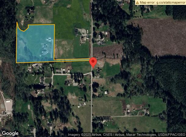  29204 15Th Ave Ne, Stanwood, WA Parcel Map