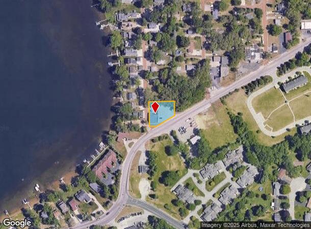 9500 Elizabeth Lake Rd, White Lake, MI Parcel Map