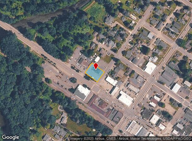  302 W North Bend Way, North Bend, WA Parcel Map