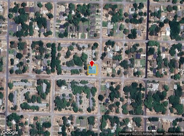  109 8Th Ave, Shalimar, FL Parcel Map