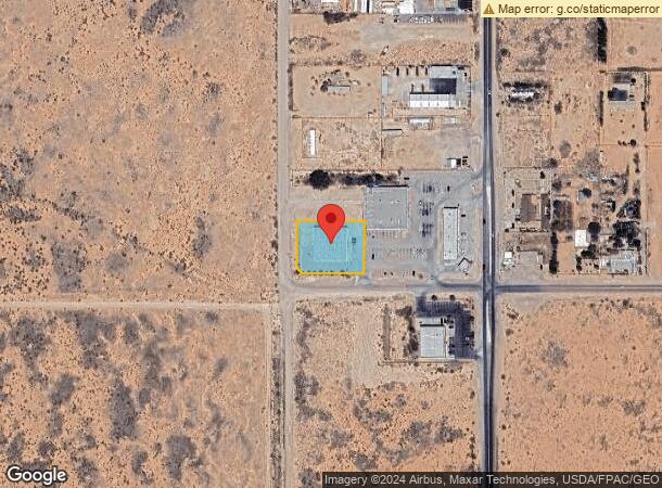  300 Hermosa Dr, Chaparral, NM Parcel Map