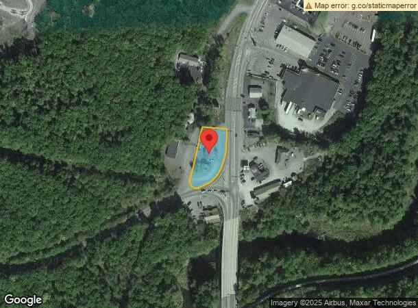  10 Roosevelt Dr, Hawley, PA Parcel Map