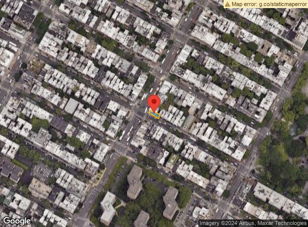  118 1St Ave, New York, NY Parcel Map