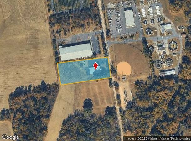  13 Fostertown Rd, Medford, NJ Parcel Map