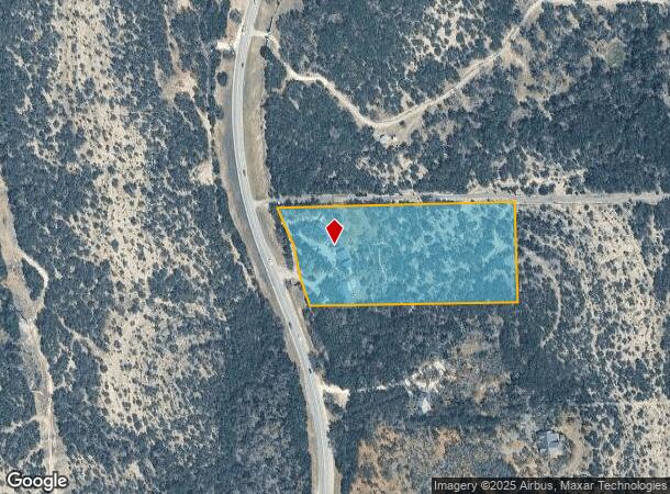 10600 Ranch Road 12, Wimberley, TX Parcel Map