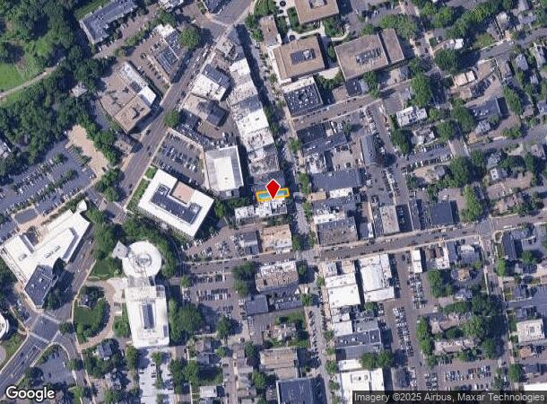 96 Greenwich Ave, Greenwich, CT Parcel Map