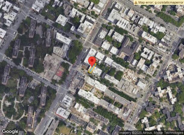  301 E 103Rd St, New York, NY Parcel Map