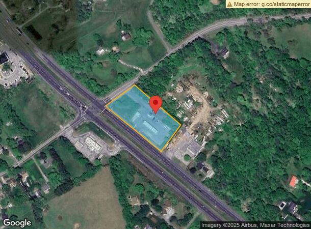  2101 Sandymount Rd, Finksburg, MD Parcel Map