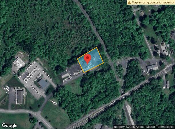  35 Bridge St, Belchertown, MA Parcel Map