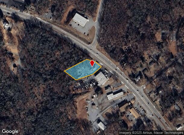  10176 Kings Hwy, King George, VA Parcel Map