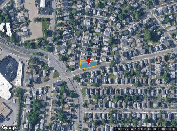 429 Charles St, Malden, MA Parcel Map