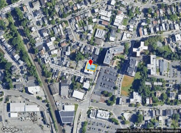 101 Cortlandt St, Sleepy Hollow, NY Parcel Map