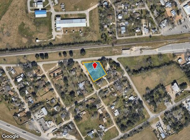 310 Pfeil Rd, Cibolo, TX Parcel Map