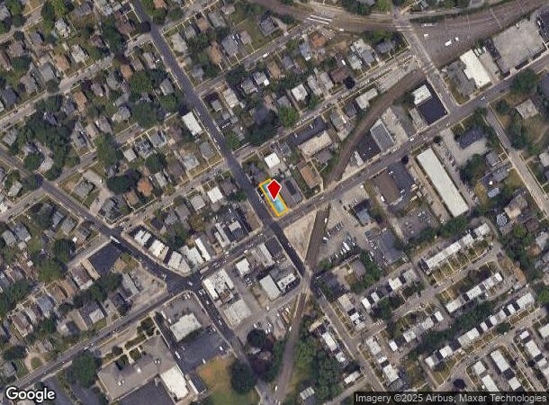  3617 Garrett Rd, Drexel Hill, PA Parcel Map