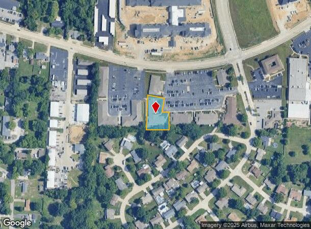  3906 S Old Highway 94, Saint Charles, MO Parcel Map