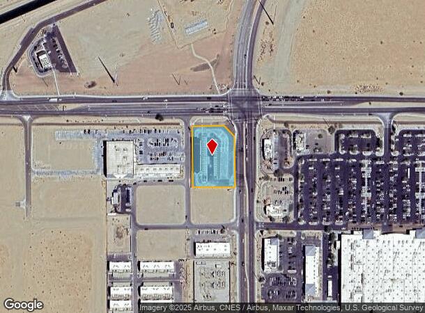  3202 S Avenue 8 E, Yuma, AZ Parcel Map