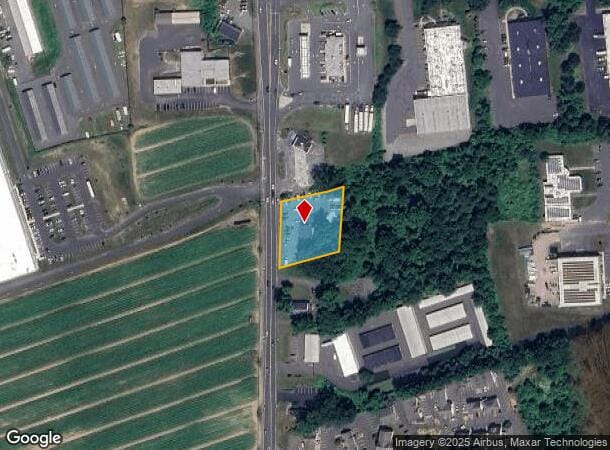  17 S Main St, East Windsor, CT Parcel Map