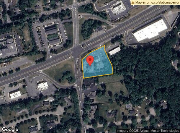  236 Millbrook Ave, Randolph, NJ Parcel Map