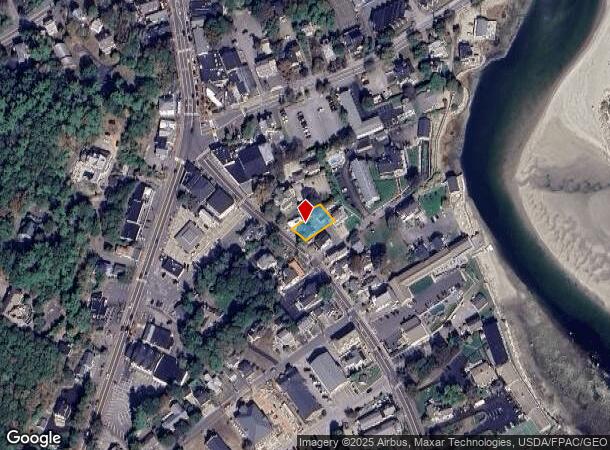 37 Shore Rd, Ogunquit, ME Parcel Map