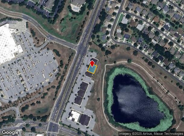 2737 Citrus Tower Blvd, Clermont, FL Parcel Map