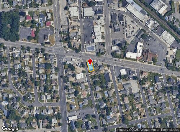  271 Central Ave, Bethpage, NY Parcel Map